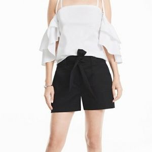 Whitehouse Blackmarket Tie Shorts